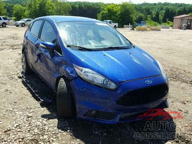 FORD FIESTA 2015 - 3FADP4GX3FM138019