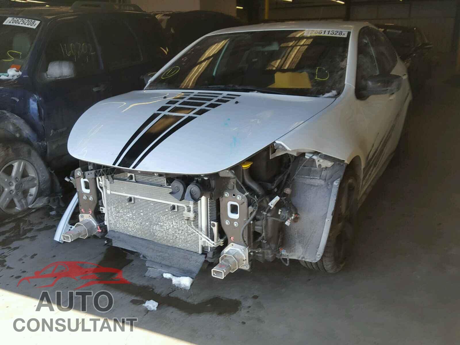 DODGE DART 2015 - 1C3CDFBB1FD200832
