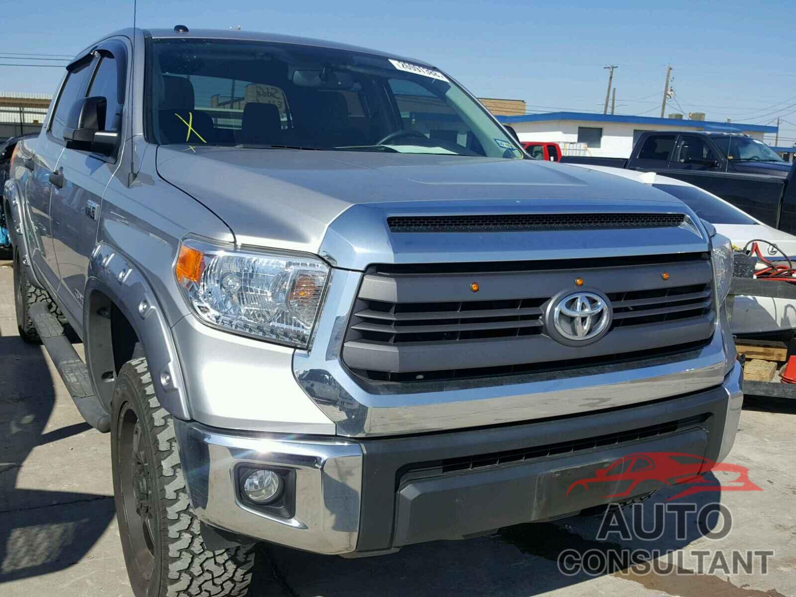 TOYOTA TUNDRA 2015 - 5TFEY5F1XFX177098