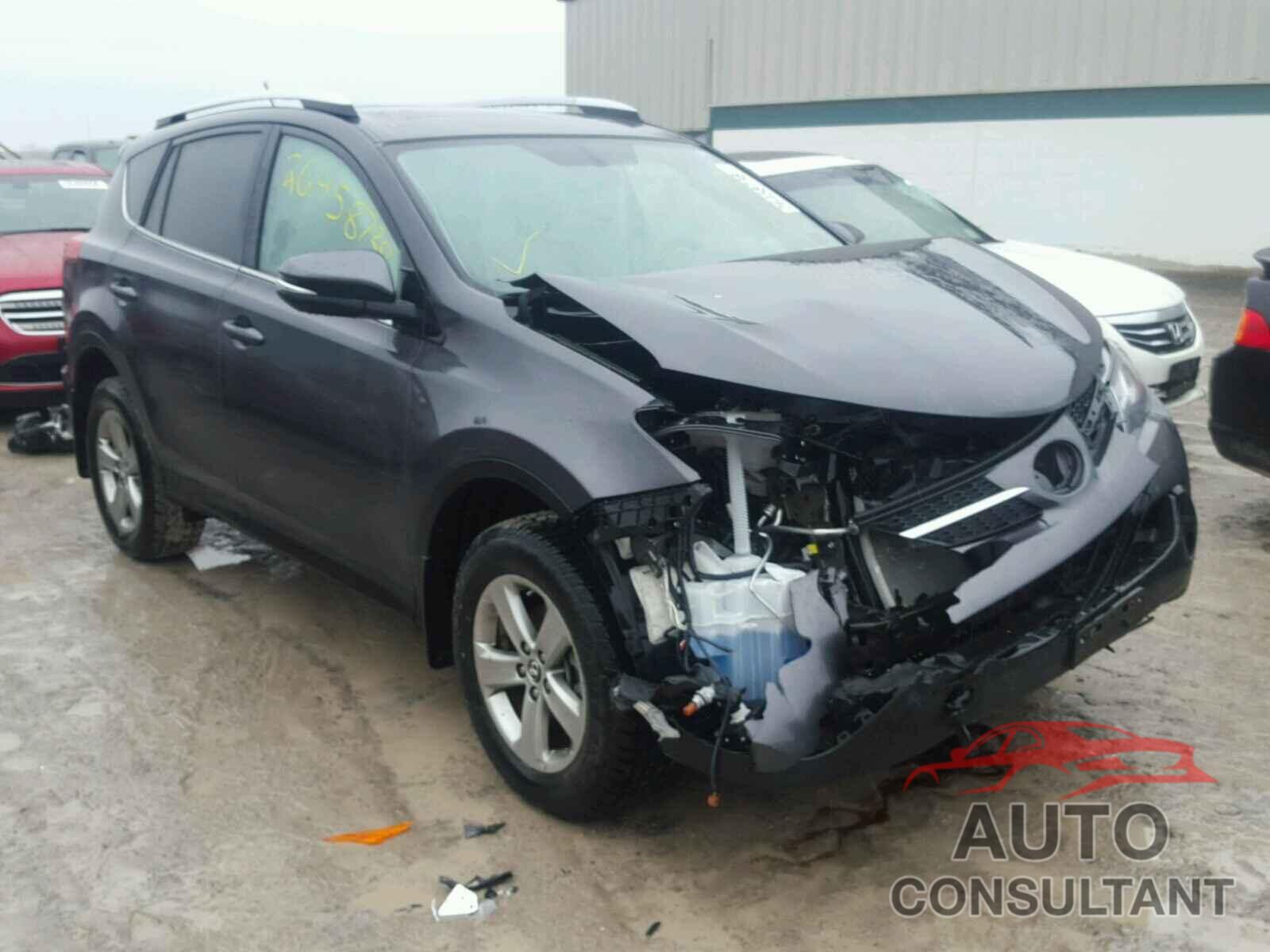 TOYOTA RAV4 2015 - 2T3RFREV0FW394991