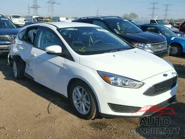 FORD FOCUS 2015 - 1FADP3K23FL307060