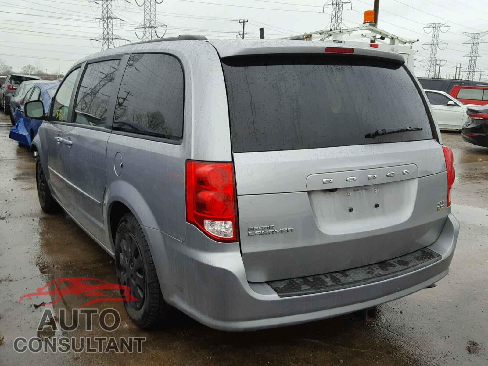 DODGE CARAVAN 2017 - 2C4RDGEG7HR555281