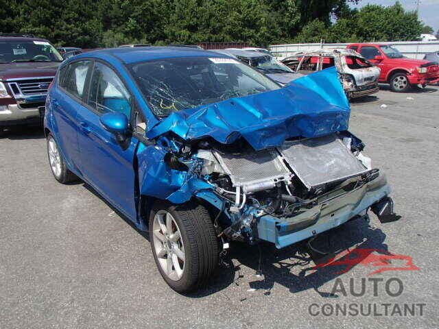 FORD FIESTA 2015 - 3FADP4EJXFM171064
