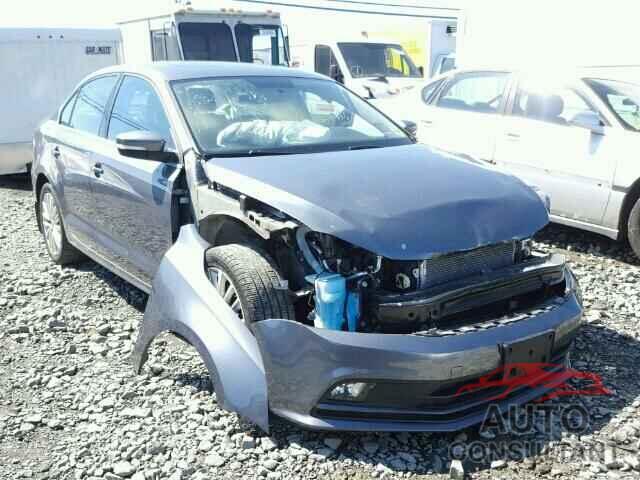 VOLKSWAGEN JETTA 2015 - 3VWD17AJ9FM309998