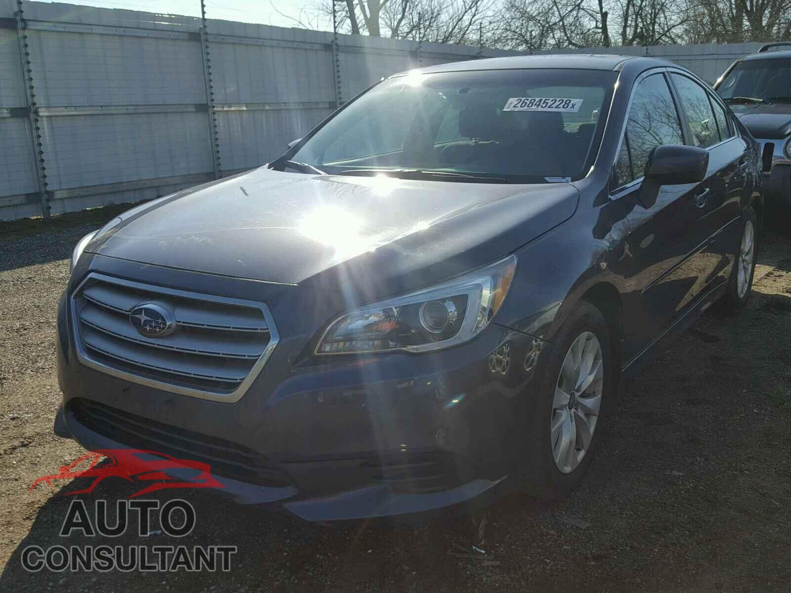 SUBARU LEGACY 2015 - 4S3BNBC65F3020189