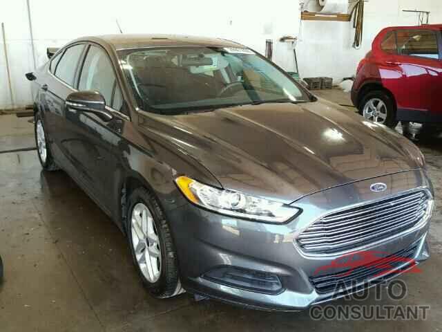 FORD FUSION 2016 - 1FA6P0HD3G5116891