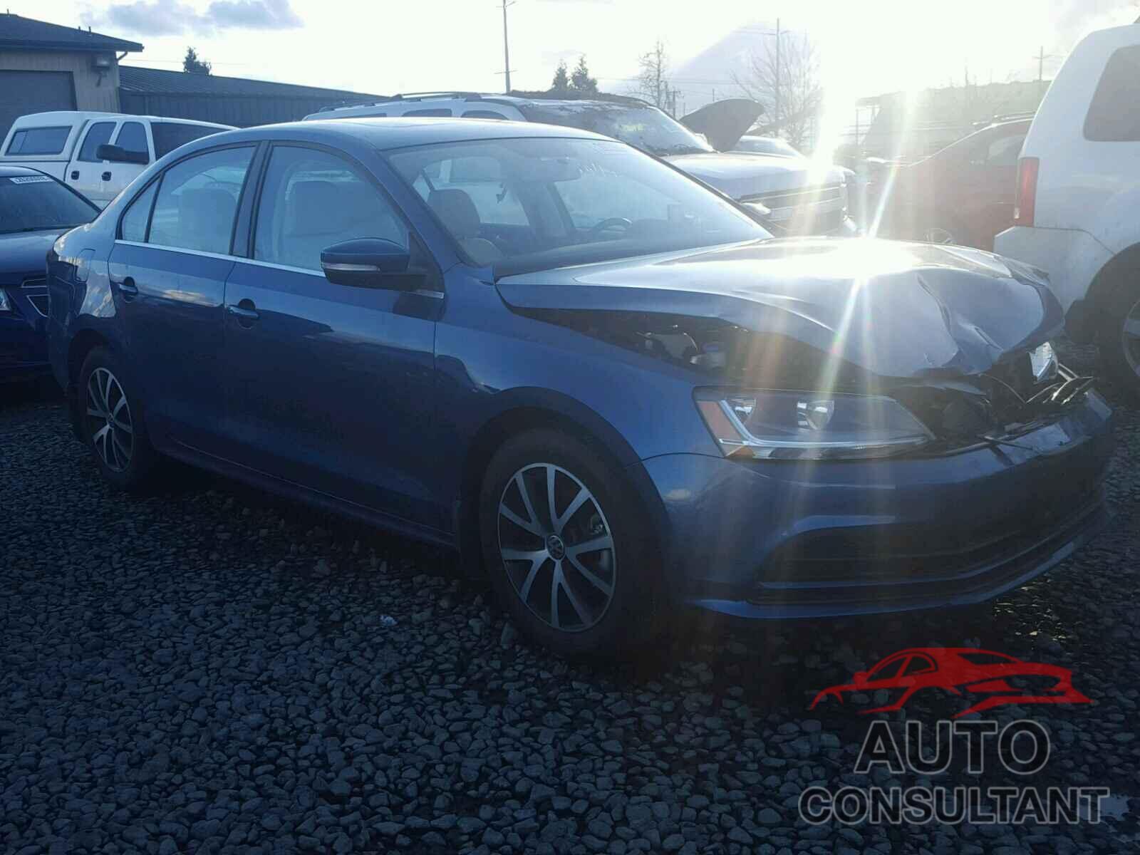 VOLKSWAGEN JETTA 2017 - 3VWDB7AJ1HM354580