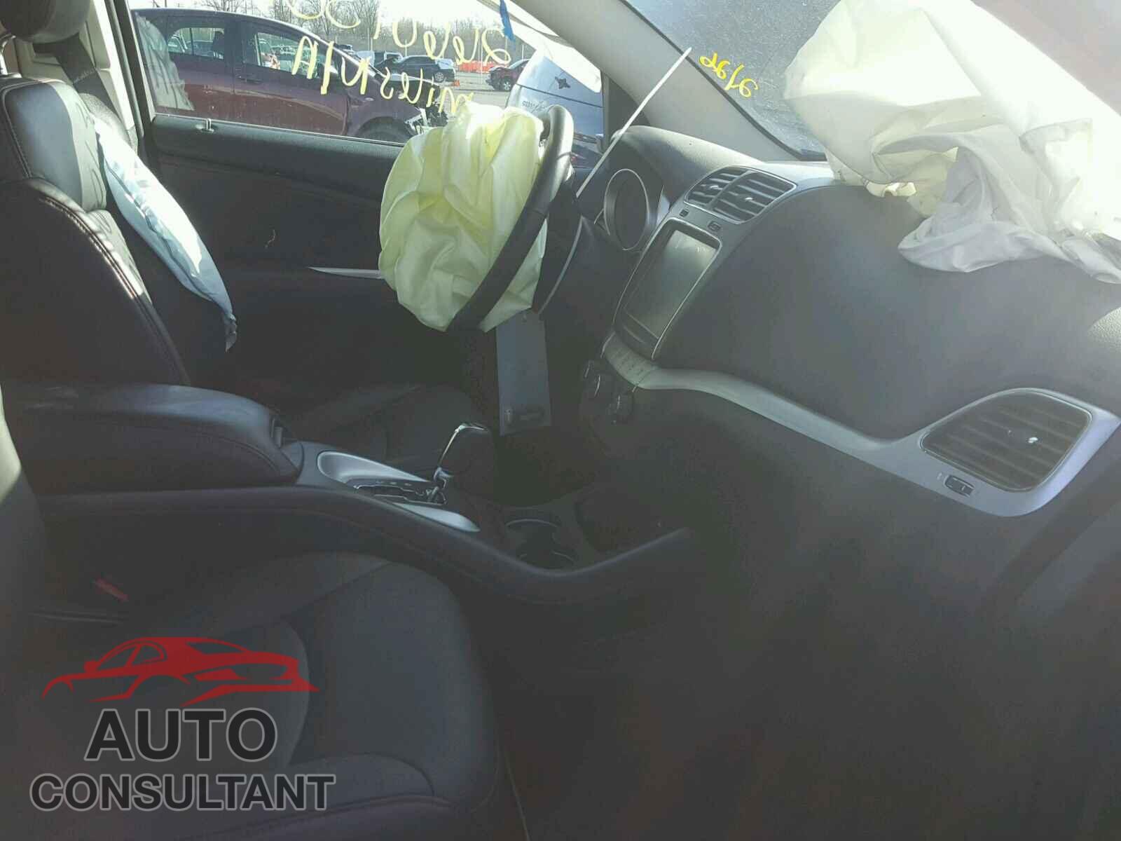 DODGE JOURNEY 2017 - 3C4PDDEG4HT595630