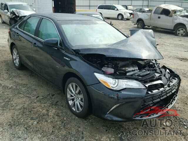 TOYOTA CAMRY 2015 - 4T1BD1FKXFU152327