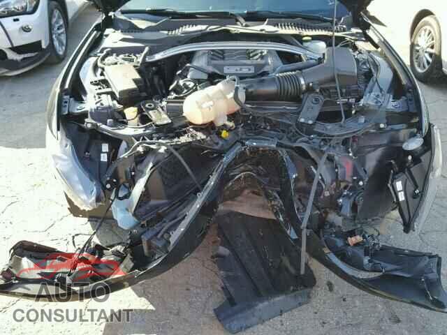 FORD MUSTANG 2015 - 1FA6P8CF3F5353645