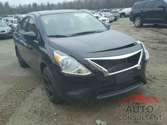 NISSAN VERSA 2015 - 3N1CN7AP9FL948771