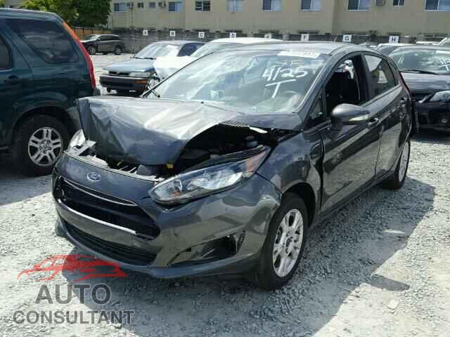 FORD FIESTA 2016 - 3FADP4EJ5GM166677