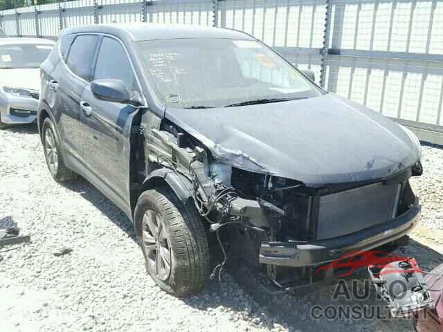 HYUNDAI SANTA FE 2016 - 5XYZT3LB1GG359911