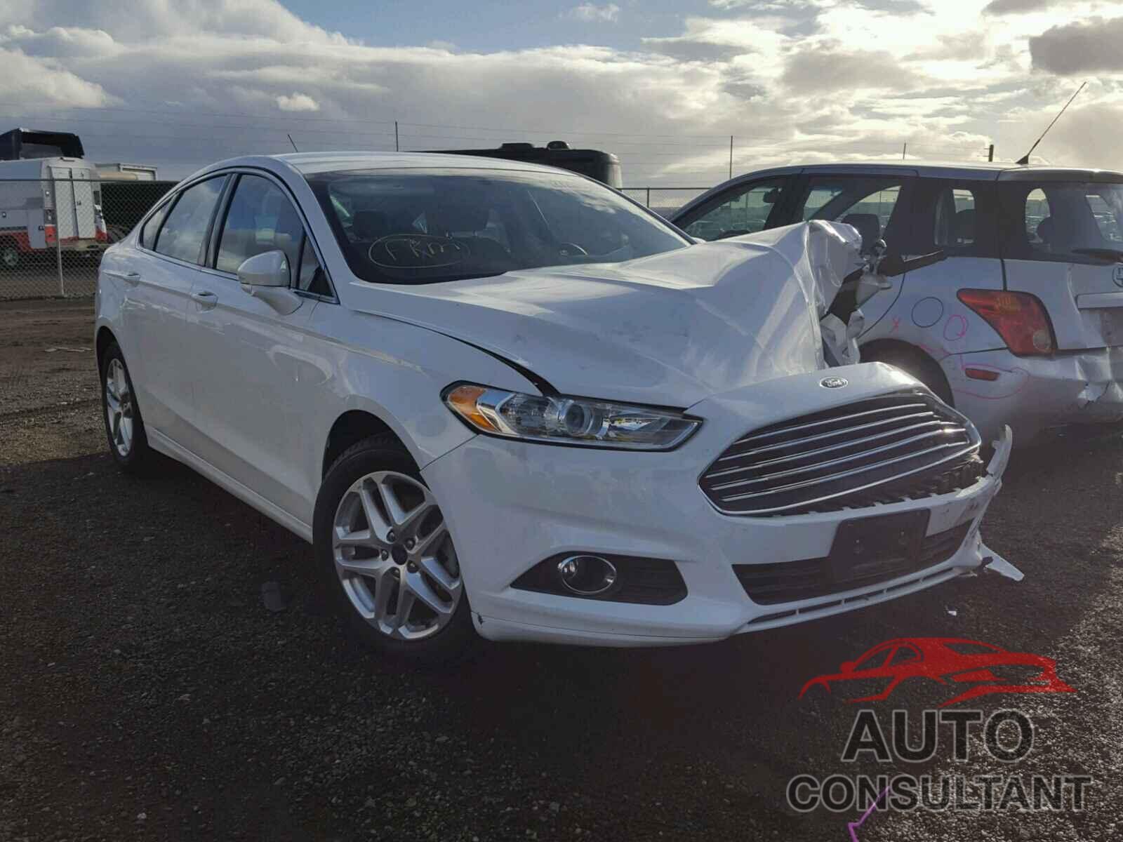FORD FUSION 2016 - 3FA6P0HD3GR123739