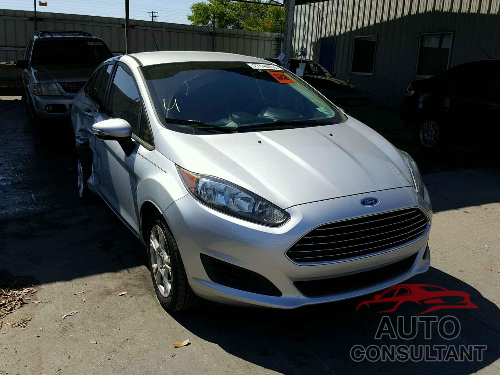 FORD FIESTA 2015 - 3FADP4BJ2FM114023