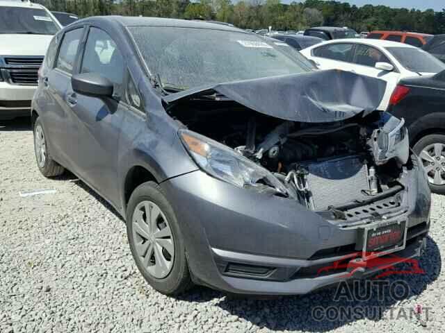 NISSAN VERSA 2018 - 3N1CE2CP6JL356334
