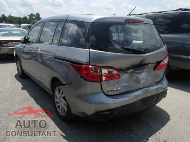 MAZDA 5 2015 - JM1CW2BL3F0183398