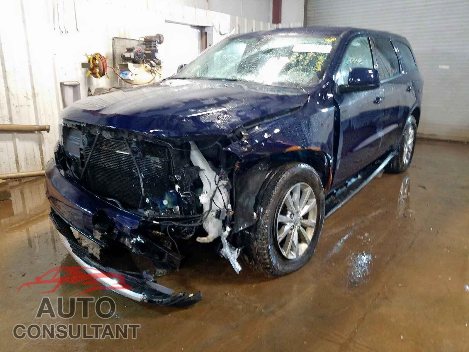 DODGE DURANGO 2017 - 1C4RDJAG6HC937457
