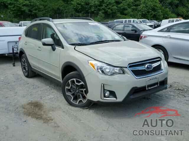 SUBARU CROSSTREK 2016 - JF2GPAKC5G8245073