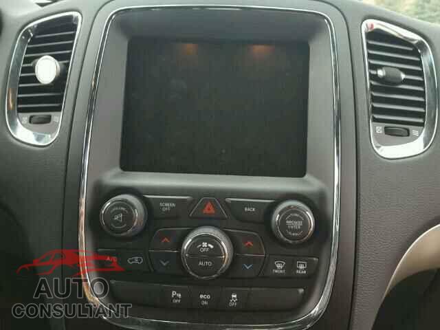 DODGE DURANGO 2015 - 1C4RDJAG1FC908087