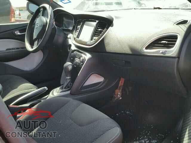 DODGE DART 2015 - 1C3CDFBB3FD337626