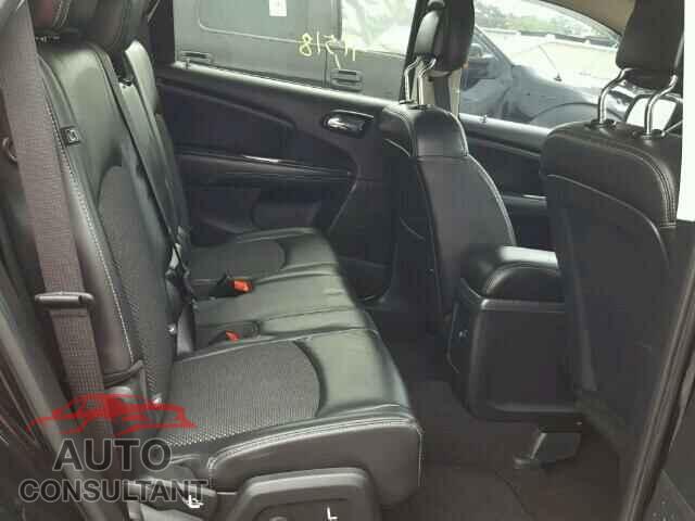 DODGE JOURNEY 2015 - 3C4PDCGB9FT727726