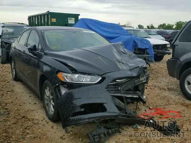 FORD FUSION 2015 - 3FA6P0G75FR160320