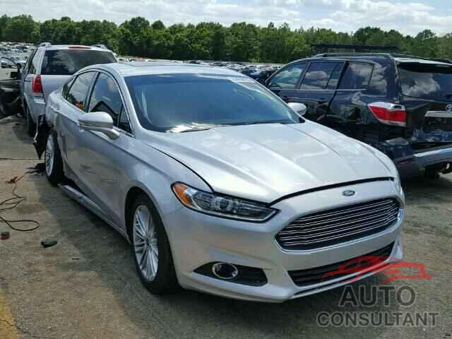 FORD FUSION 2016 - 3FA6P0H90GR274615