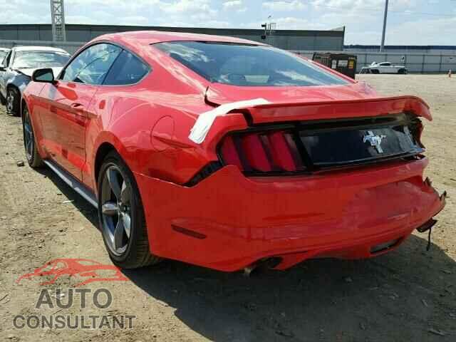 FORD MUSTANG 2015 - 1FA6P8AM7F5329396