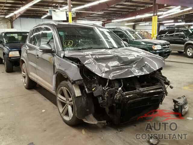 VOLKSWAGEN TIGUAN 2015 - WVGBV7AX0FW504001