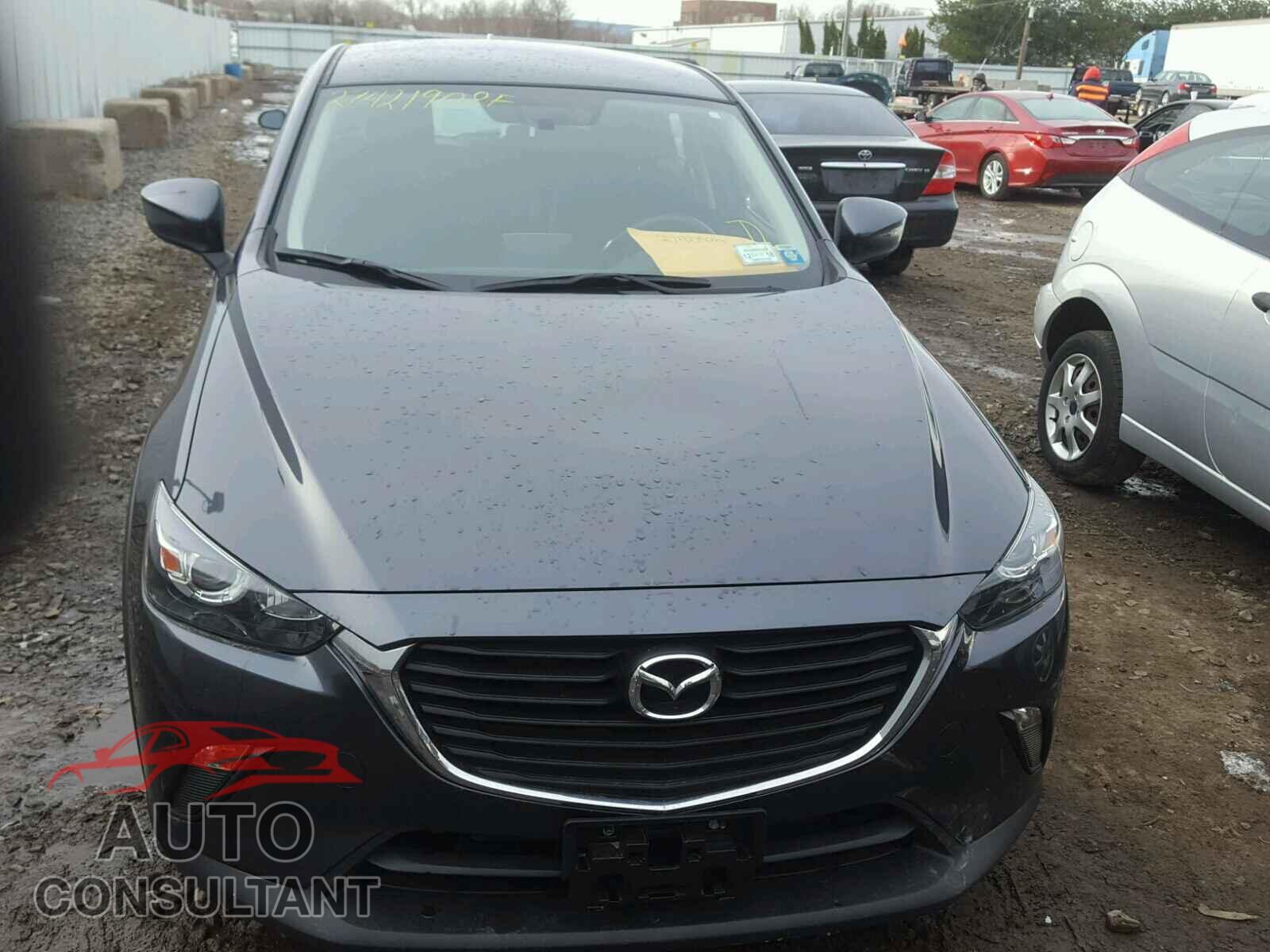 MAZDA CX-3 2017 - JM1DKFB79H0150676