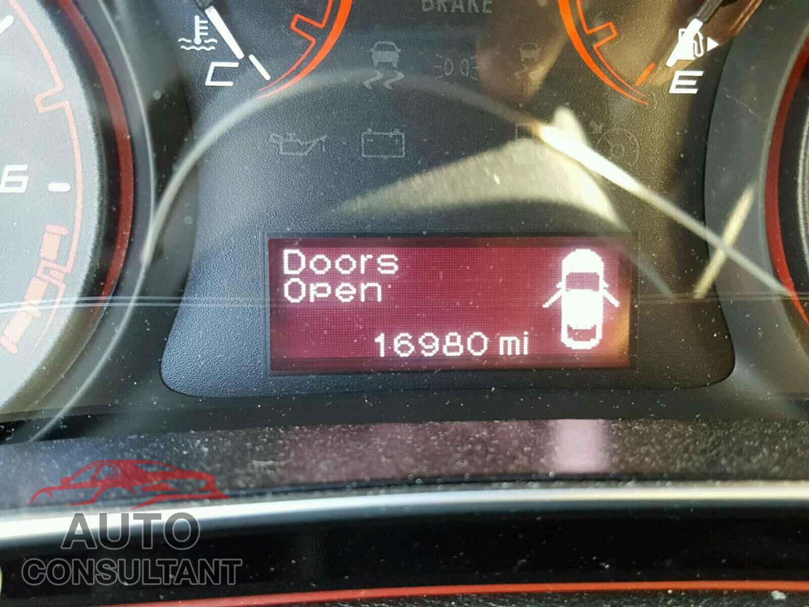 DODGE DART 2015 - 1C3CDFBB8FD378298