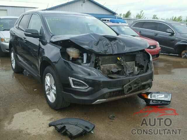 FORD EDGE 2015 - 2FMTK4J86FBB54850