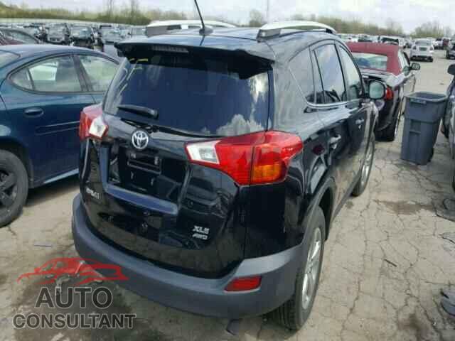 TOYOTA RAV4 2015 - 2T3RFREV9FW295263