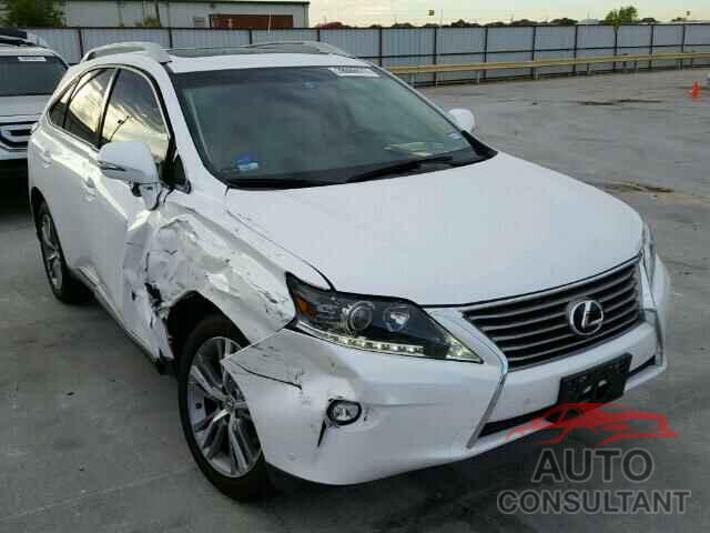 LEXUS RX350 2015 - 2T2ZK1BA7FC190421