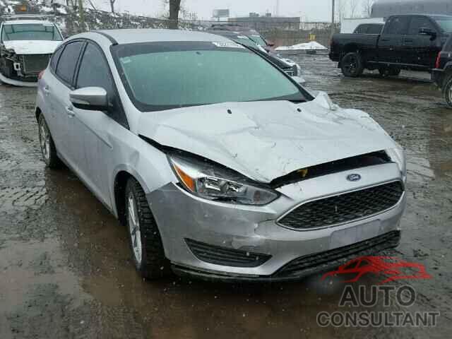 FORD FOCUS 2016 - 1FADP3K21GL353357