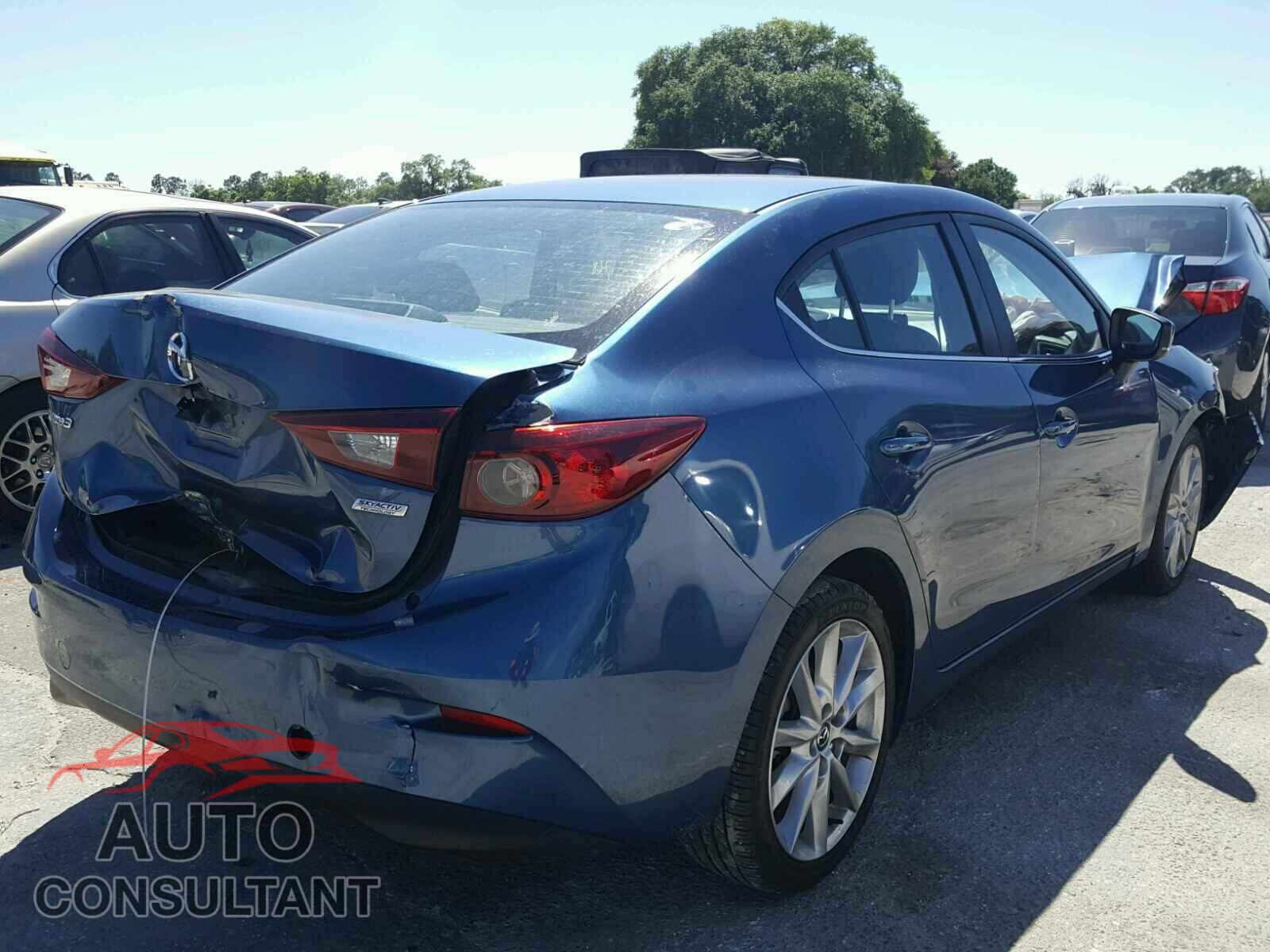 MAZDA 3 2017 - JM1BN1V73H1141009