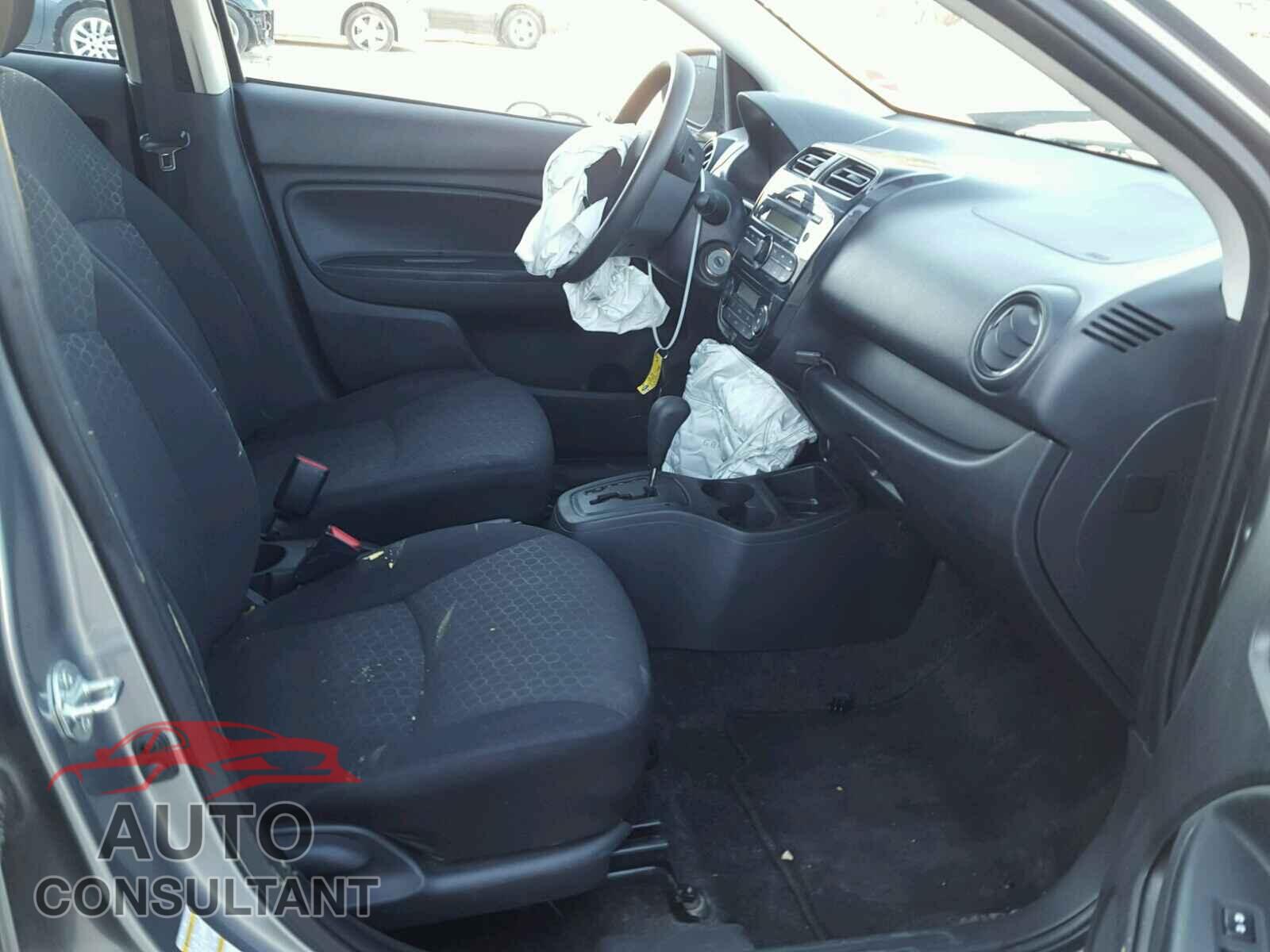 MITSUBISHI MIRAGE 2015 - ML32A3HJ8FH047925