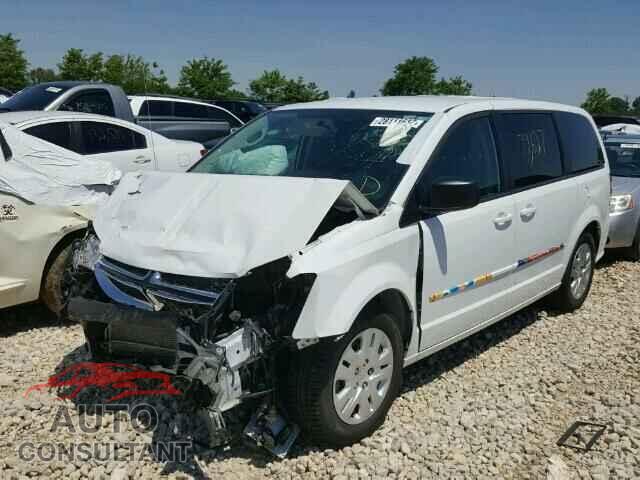 DODGE CARAVAN 2015 - 2C4RDGBG0FR668071