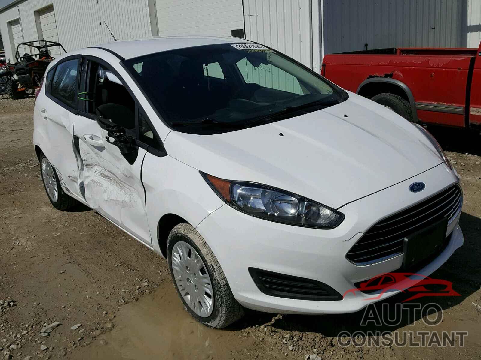 FORD FIESTA 2015 - 3FADP4TJ3FM138751