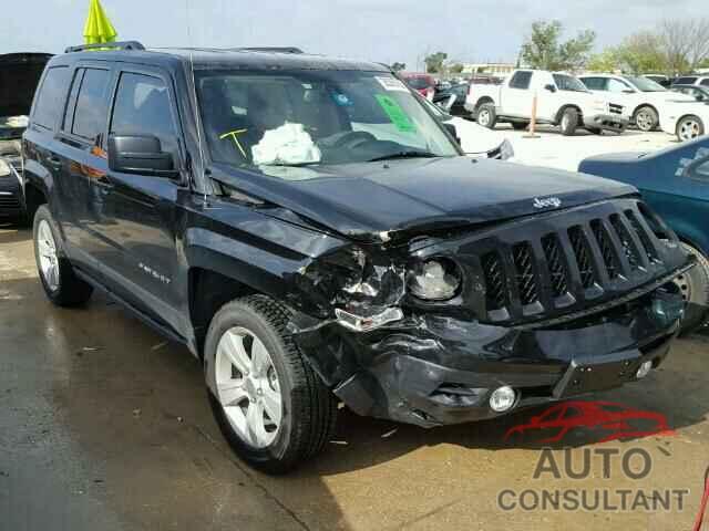 JEEP PATRIOT 2016 - 1C4NJPFB3GD748619