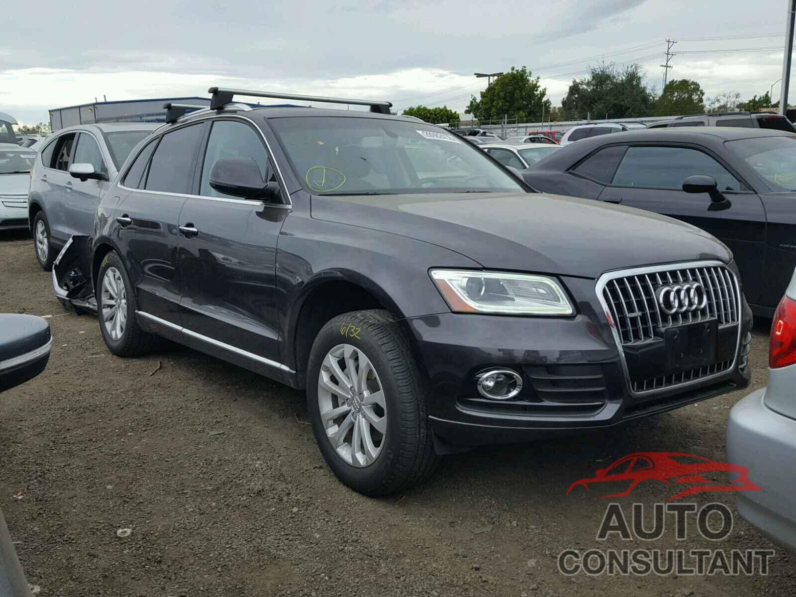 AUDI Q5 2016 - WA1C2AFP1GA130076