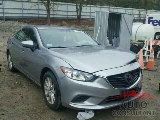 MAZDA 6 2015 - JM1GJ1U56F1208894