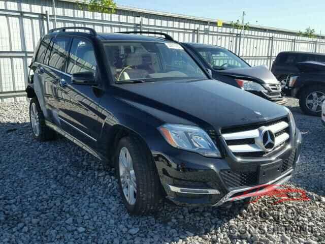 MERCEDES-BENZ GLK250 2015 - WDCGG0EB3FG420897
