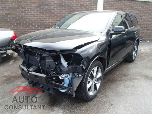 DODGE DURANGO 2015 - 1C4SDJCT9FC766695