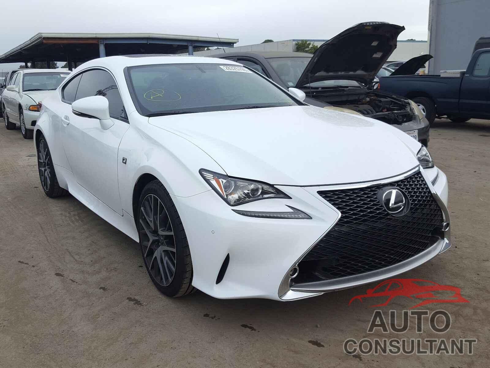 LEXUS RX350 2015 - 5YFS4RCE5LP039556