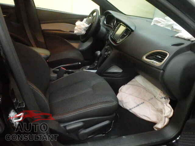 DODGE DART 2015 - 1C3CDFBB1FD118969