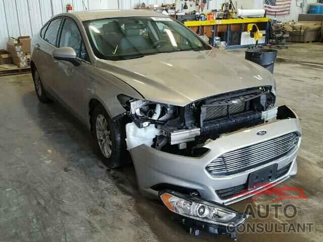 FORD FUSION 2015 - 3FA6P0G73FR144021