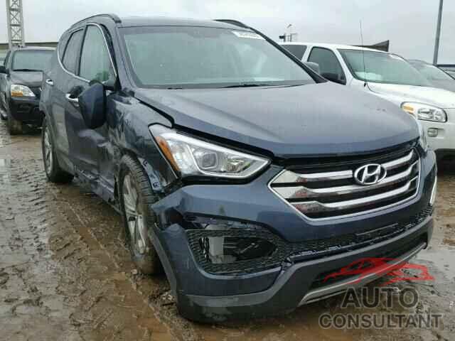 HYUNDAI SANTA FE 2016 - 5XYZU3LB9GG375934