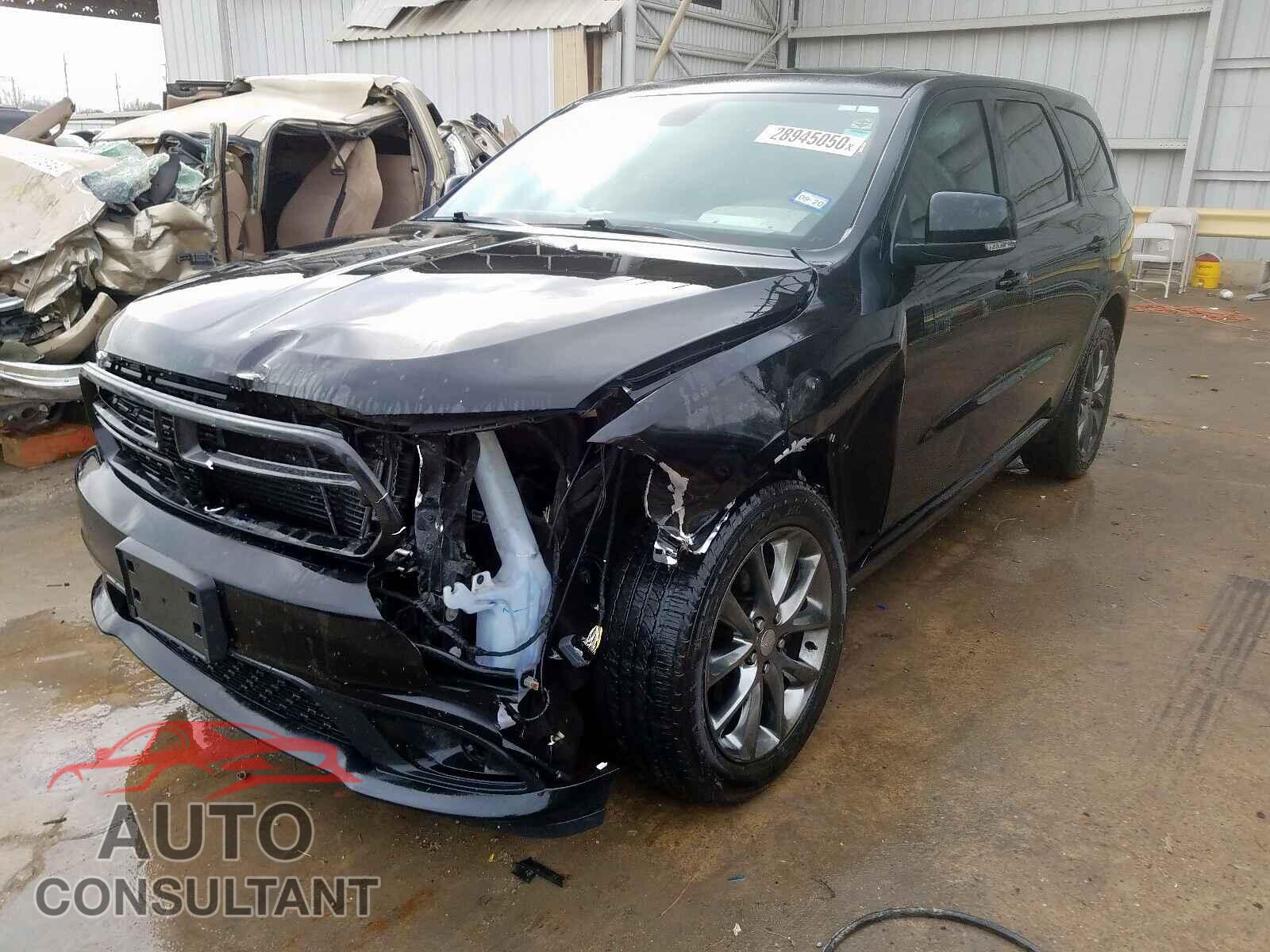 DODGE DURANGO LI 2015 - KNDJP3A55K7658886